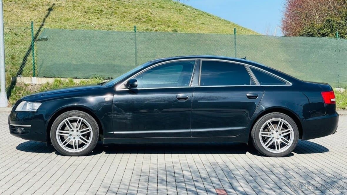 2007 Audi A6 - 7