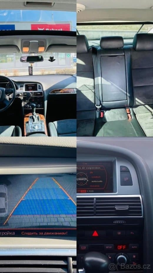 2007 Audi A6 - 9