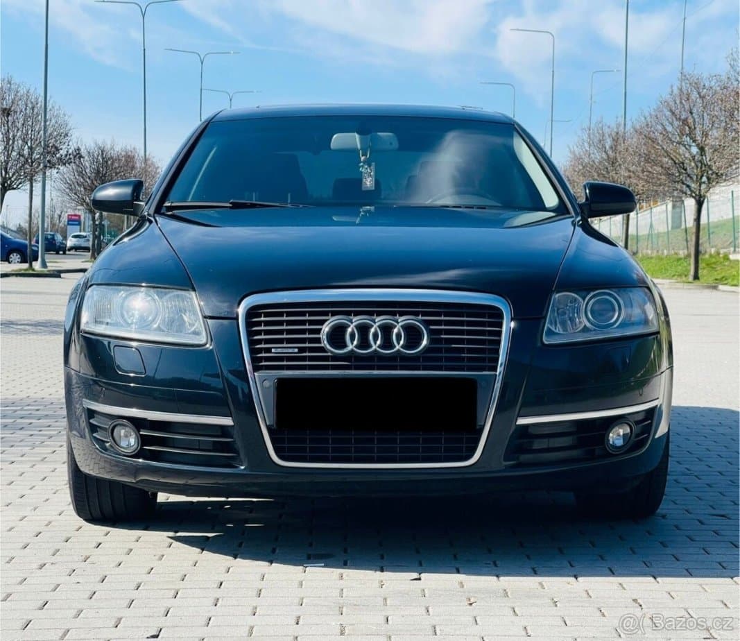 2007 Audi A6 - 11