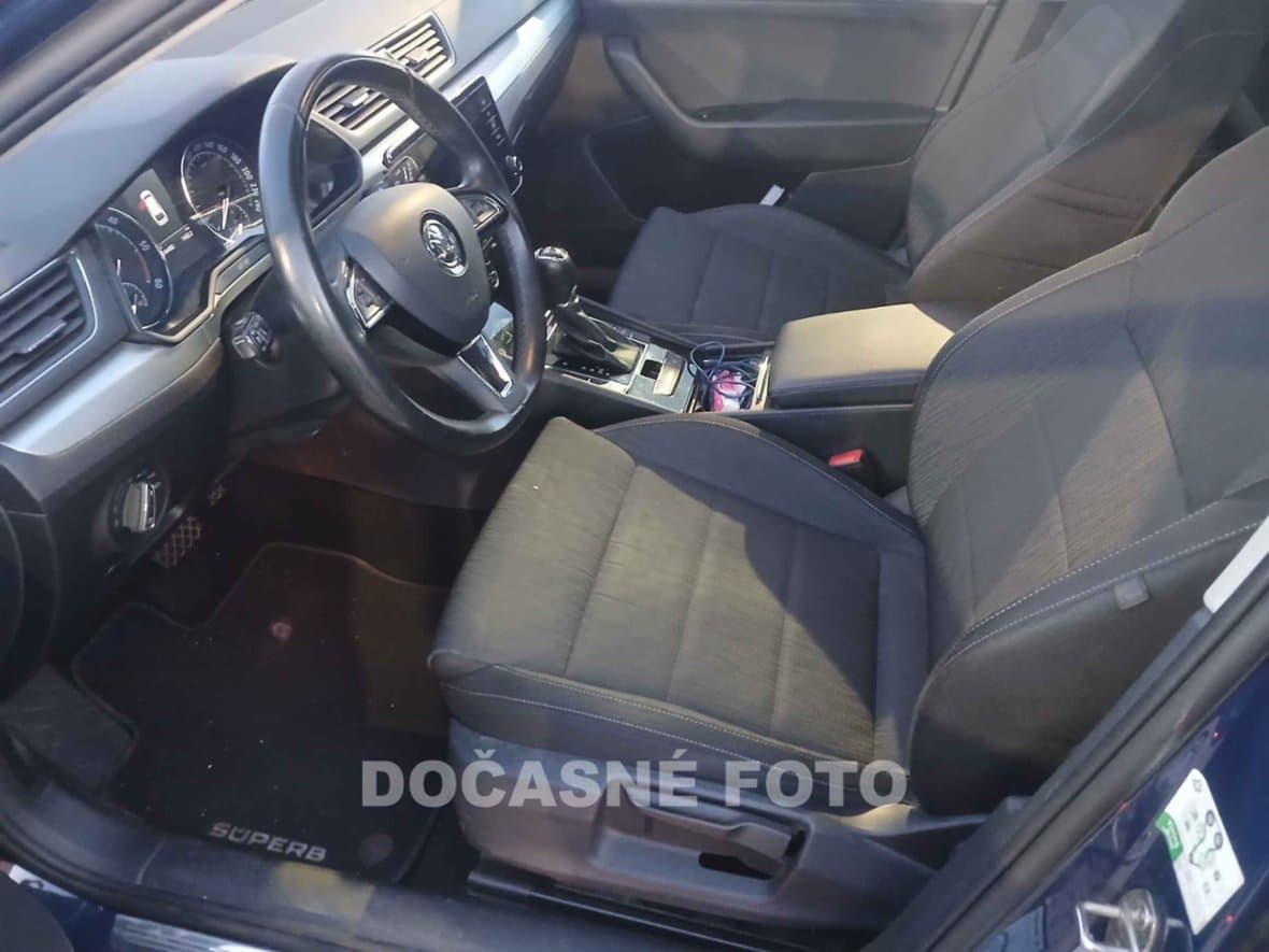 2017 Škoda SUPERB - 3