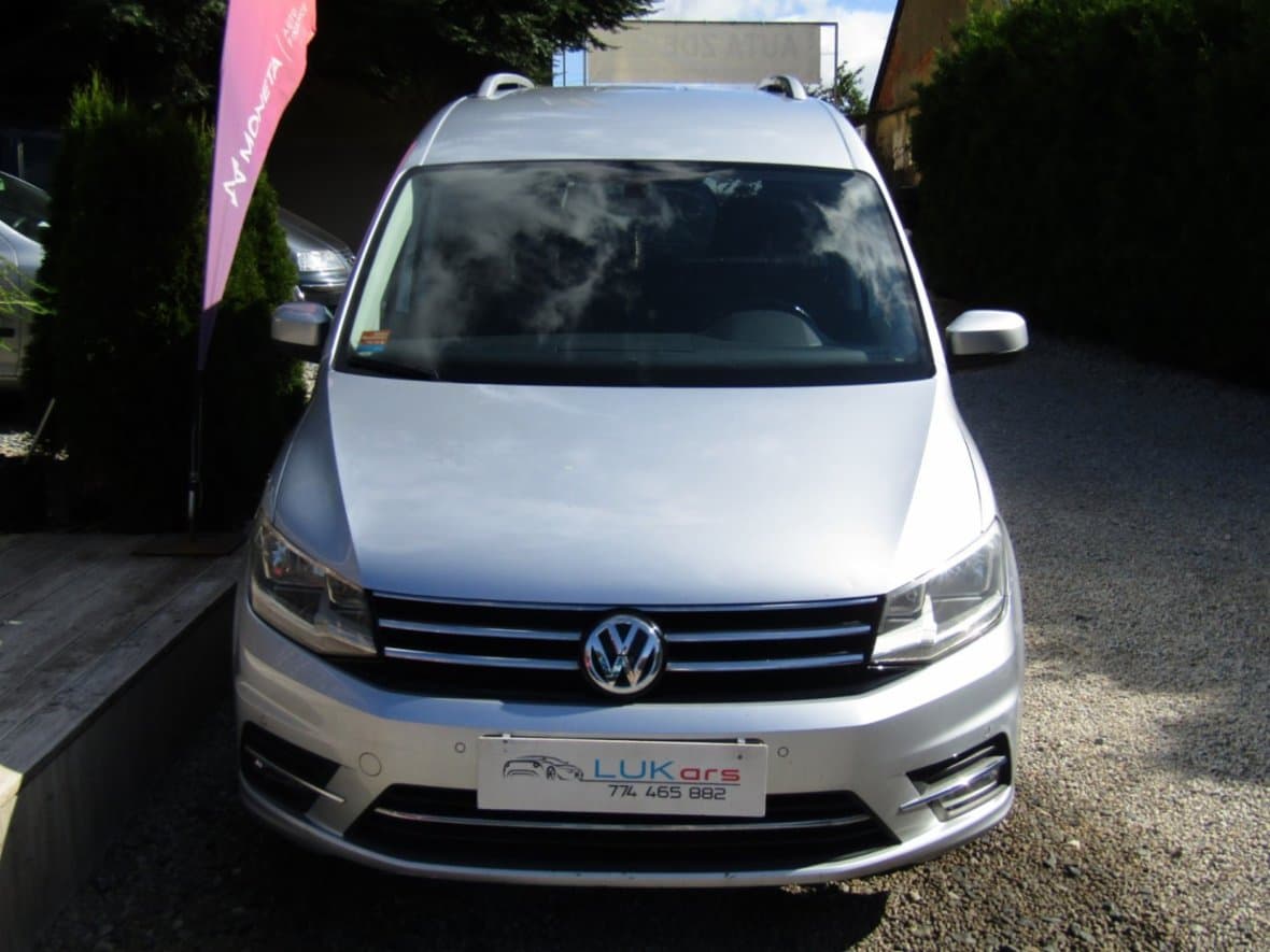 2015 Volkswagen Caddy - 6