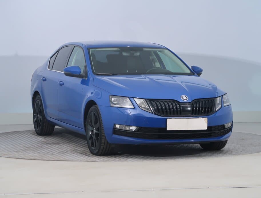 2018 Škoda OCTAVIA