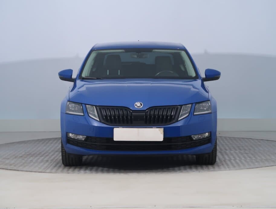 2018 Škoda OCTAVIA - 2