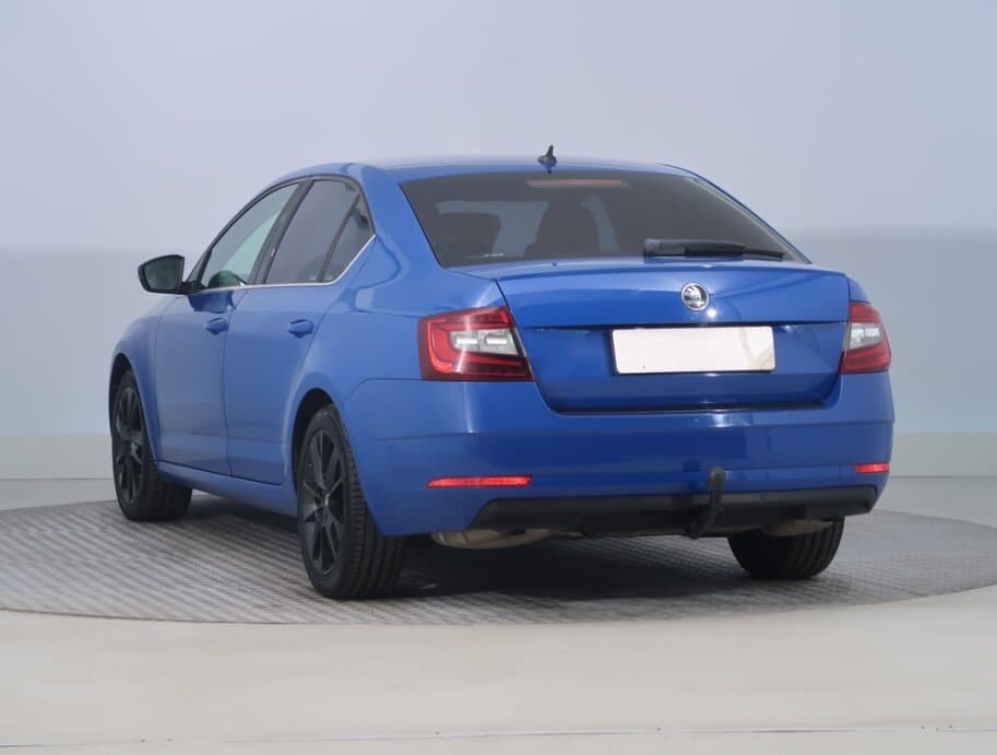 2018 Škoda OCTAVIA - 5