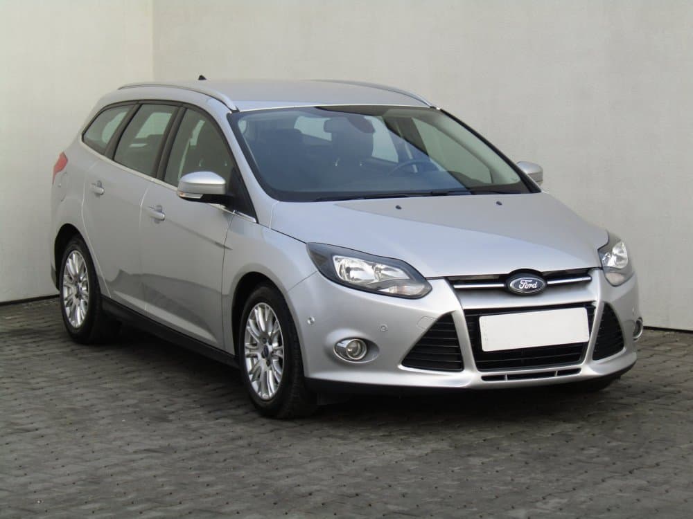 2012 Ford FOCUS