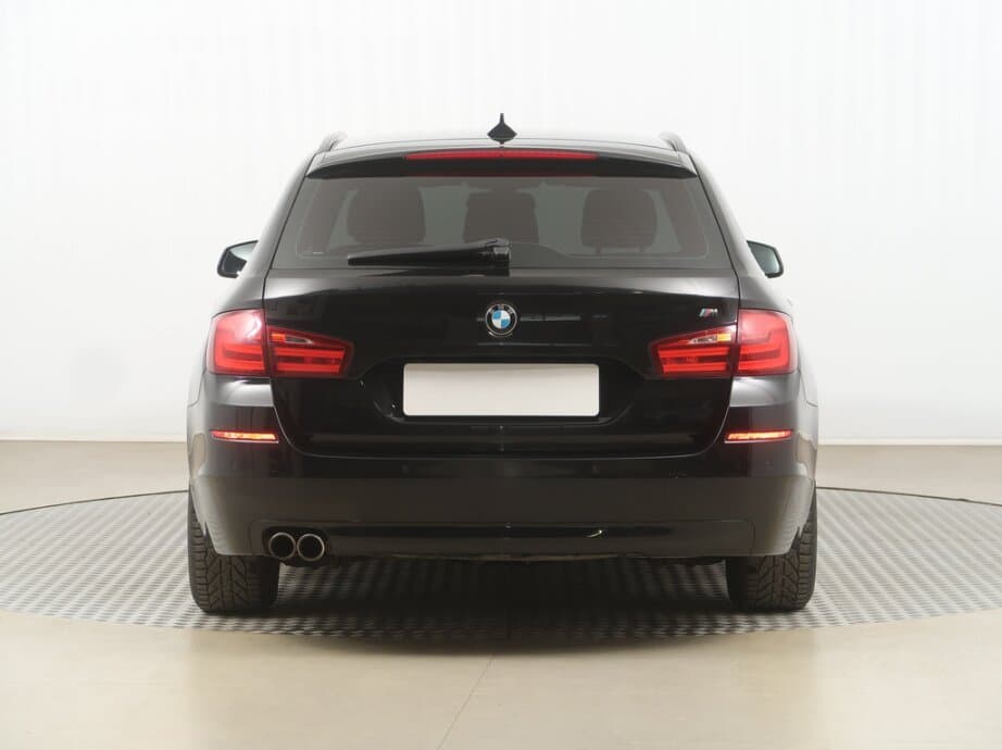 2013 BMW 5-SERIES - 6