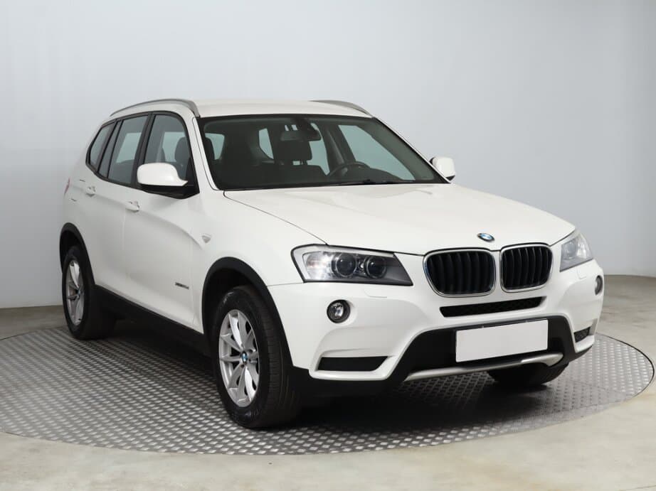 2011 BMW X3