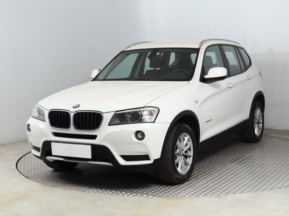 2011 BMW X3 - 3
