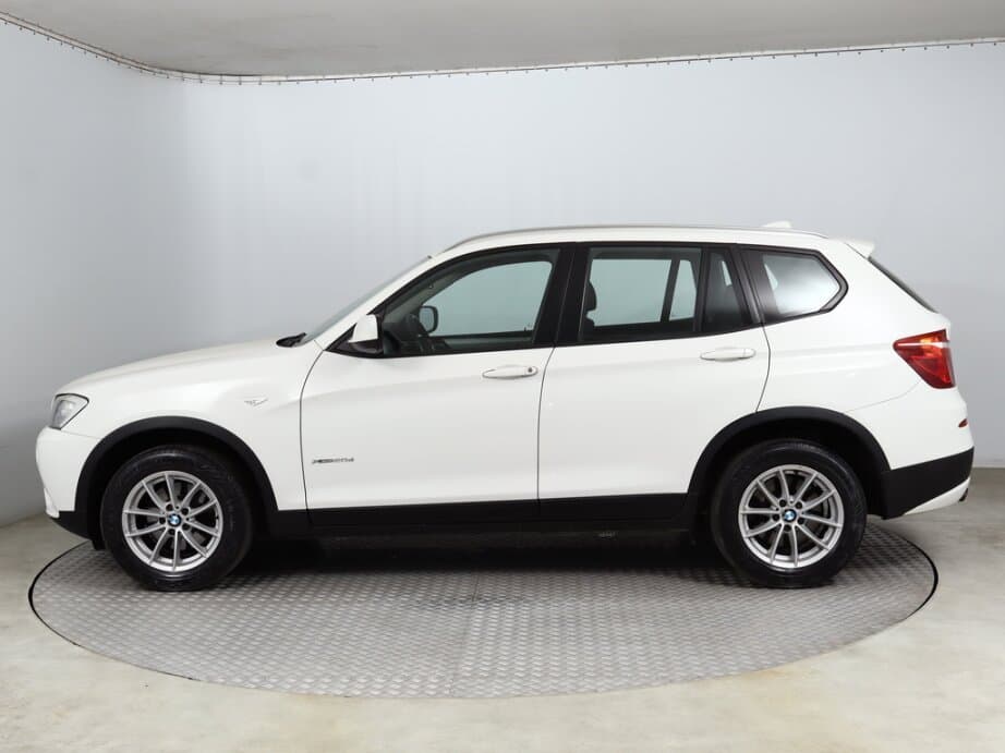 2011 BMW X3 - 4