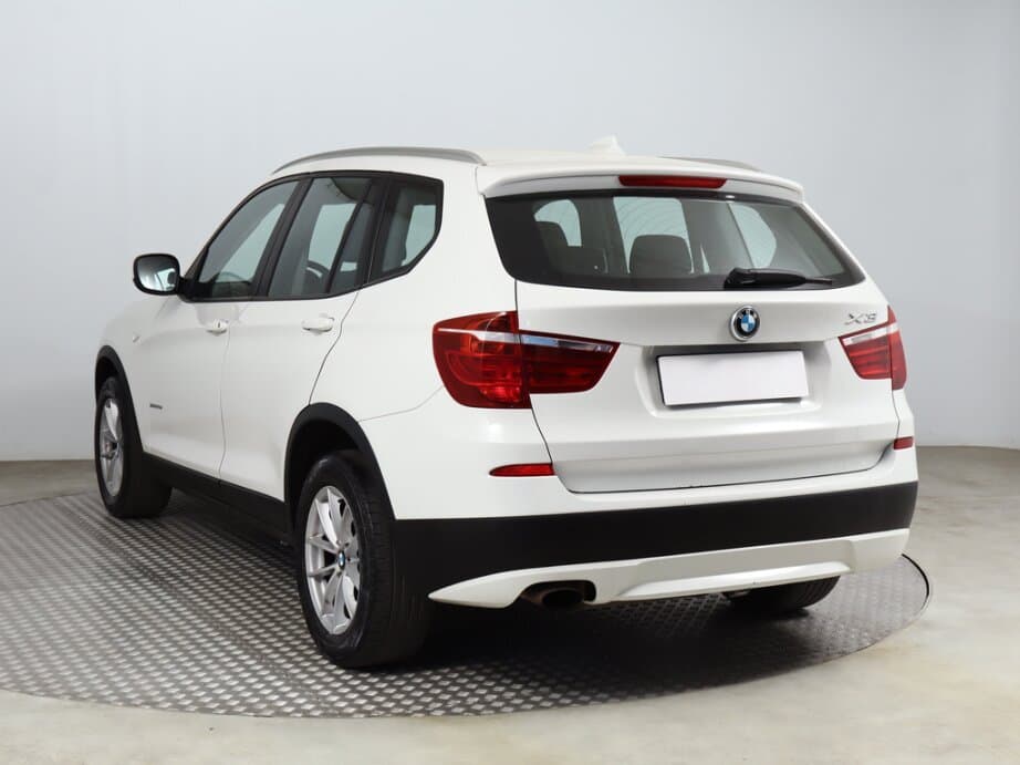 2011 BMW X3 - 5
