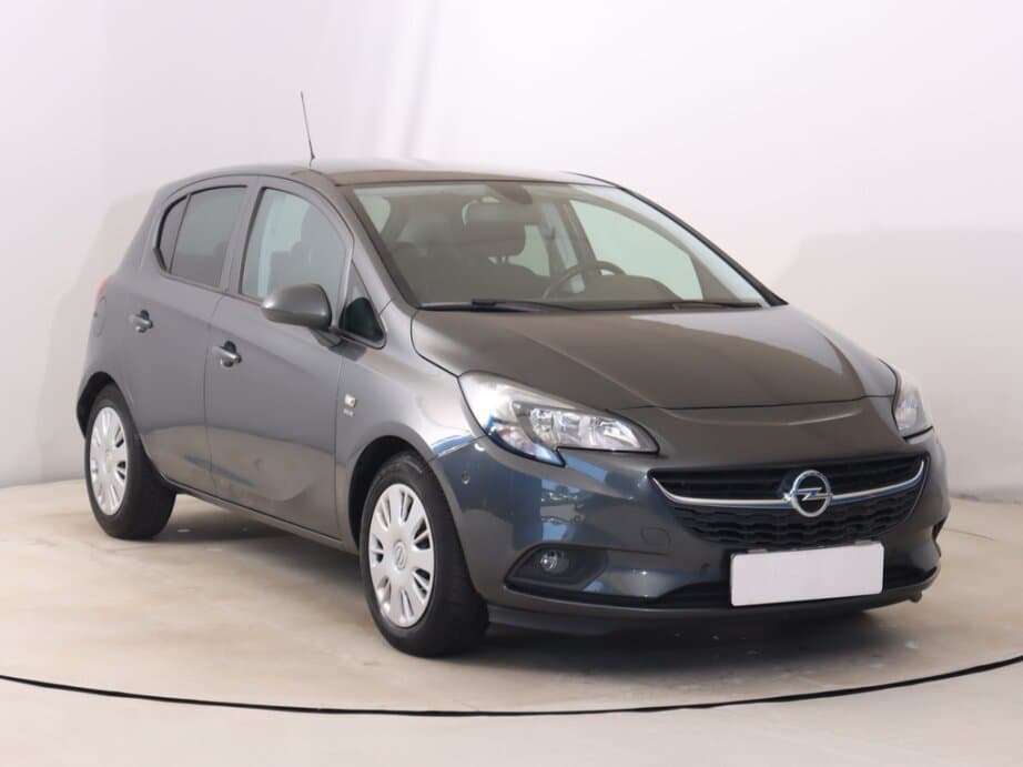 2018 Opel CORSA