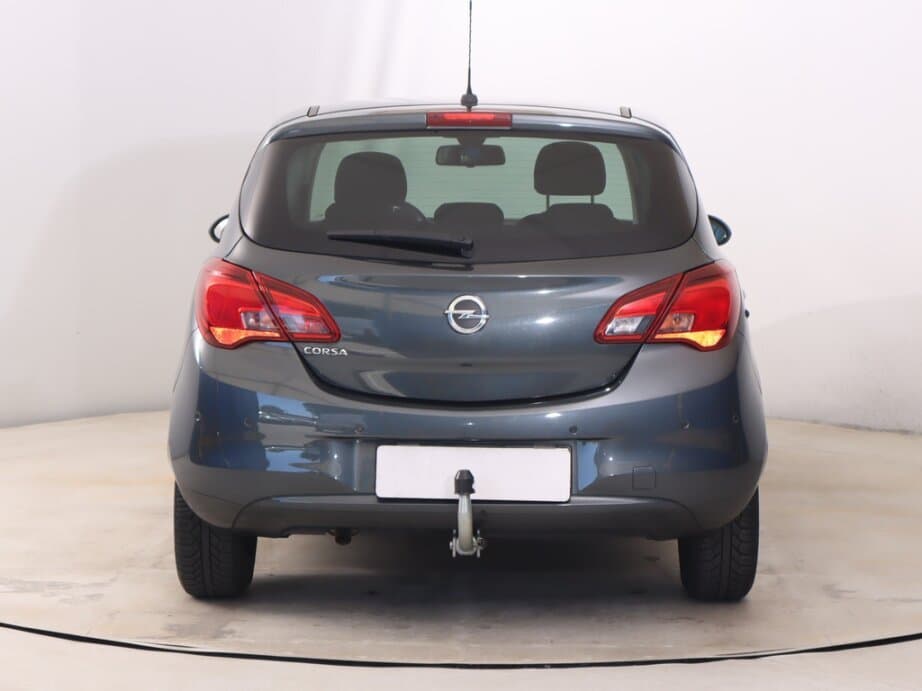 2018 Opel CORSA - 11