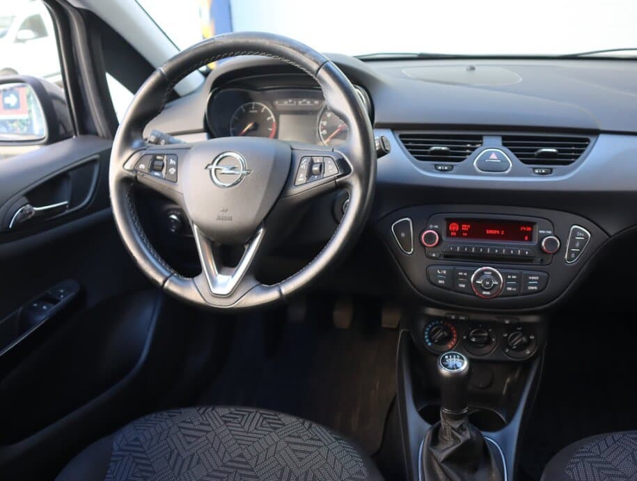 2018 Opel CORSA - 17