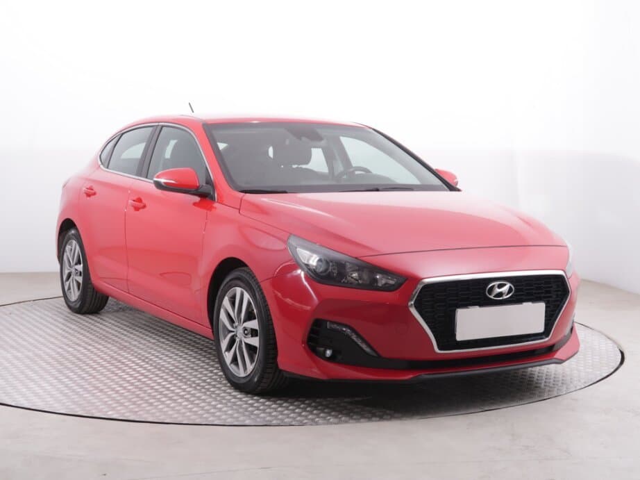 2018 Hyundai i30