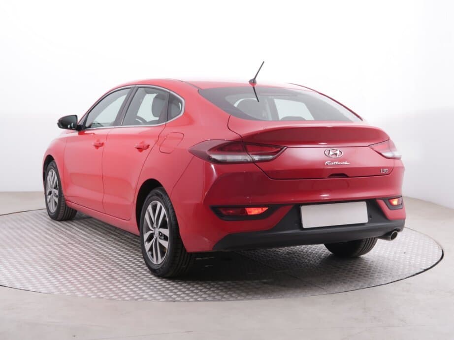 2018 Hyundai i30 - 5
