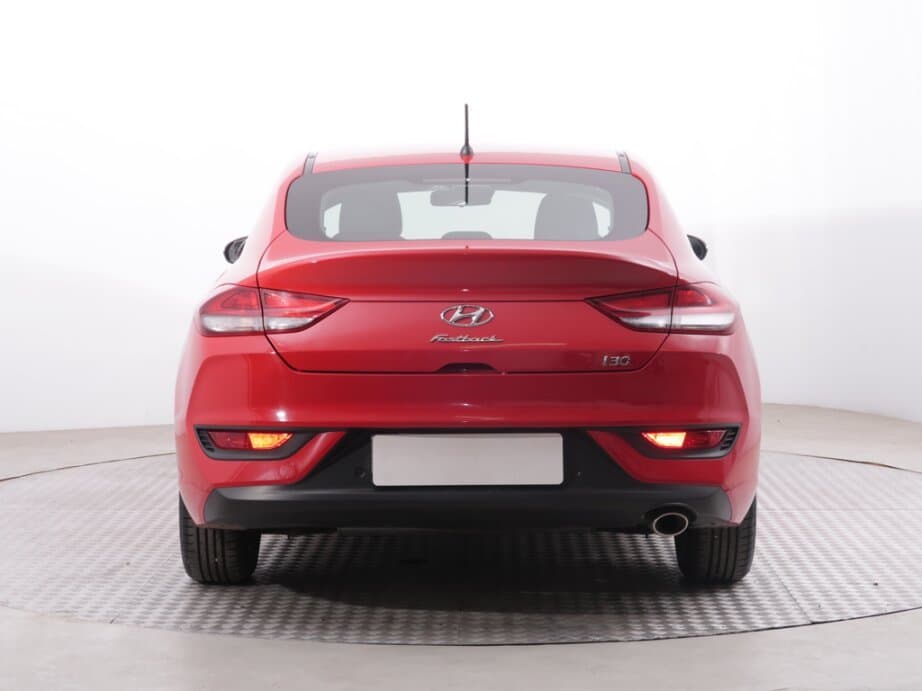 2018 Hyundai i30 - 6