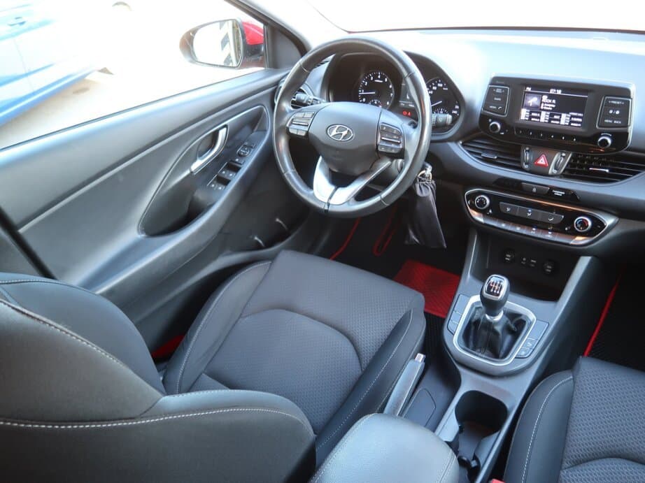 2018 Hyundai i30 - 9