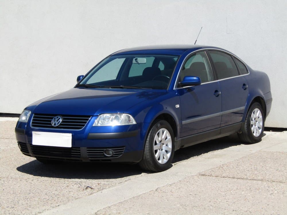 2002 Volkswagen PASSAT - 3