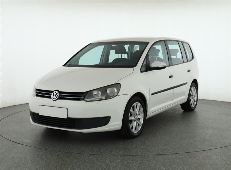 2011 Volkswagen TOURAN - 3