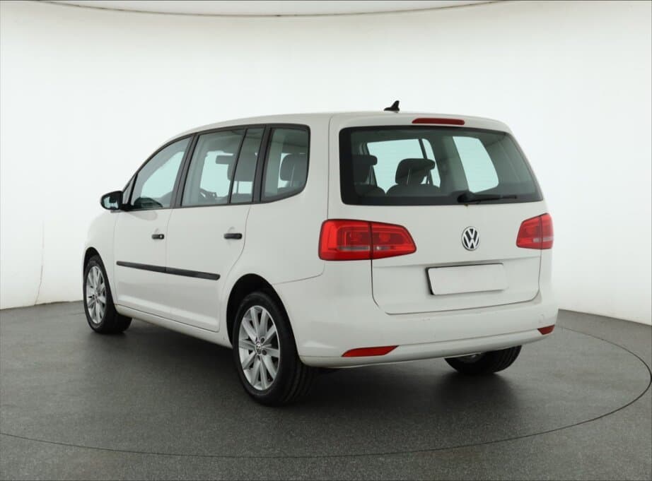 2011 Volkswagen TOURAN - 5