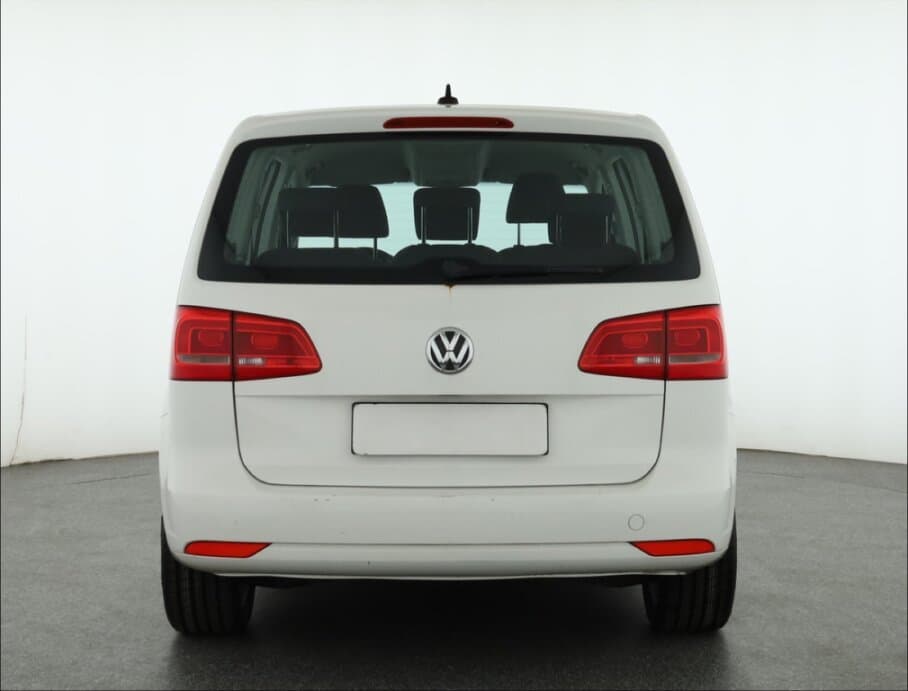 2011 Volkswagen TOURAN - 6