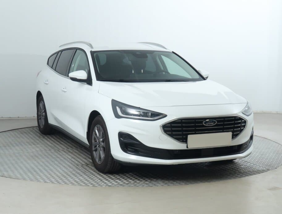 2024 Ford FOCUS