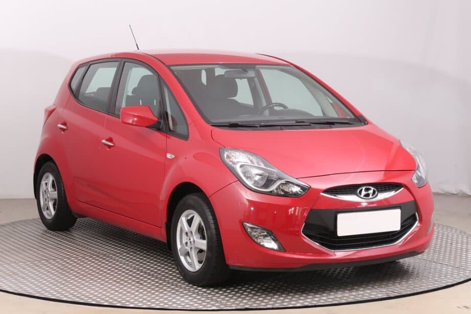 2015 Hyundai ix20