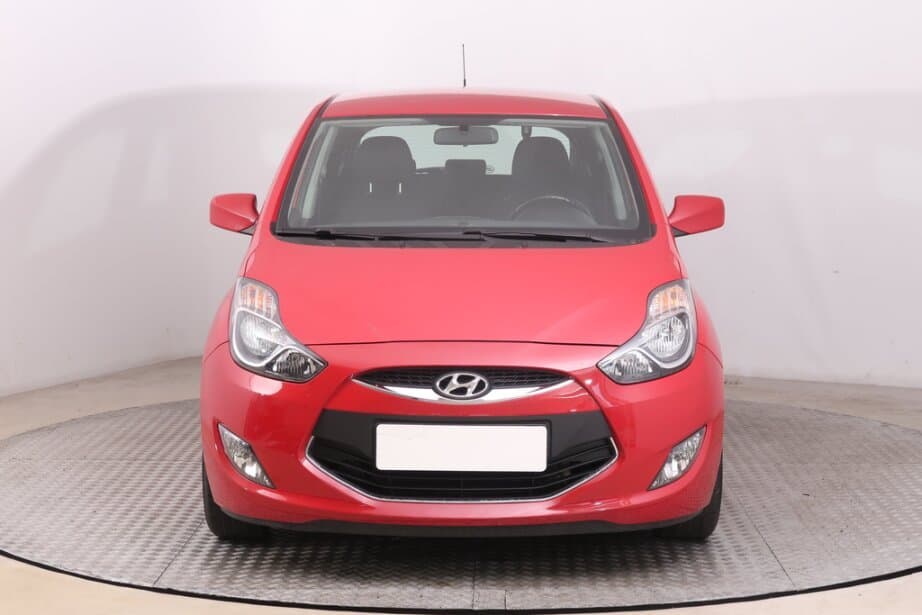 2015 Hyundai ix20 - 2