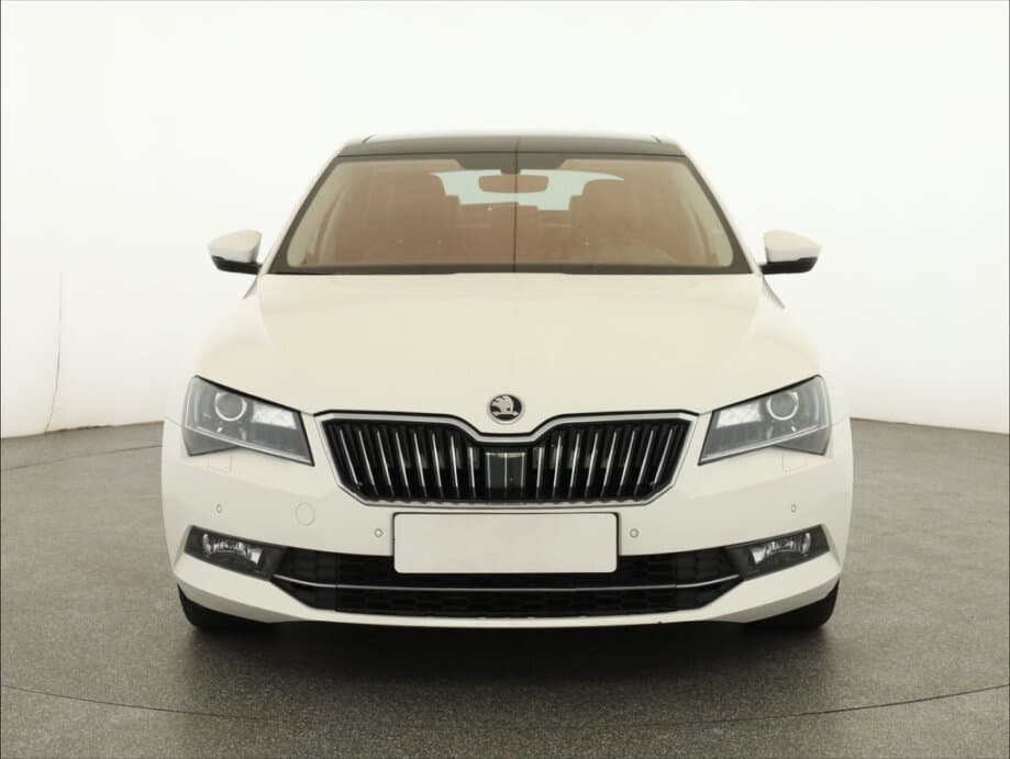 2017 Škoda SUPERB - 2