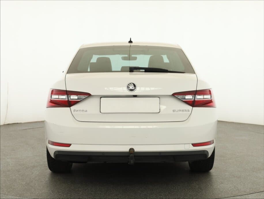 2017 Škoda SUPERB - 6