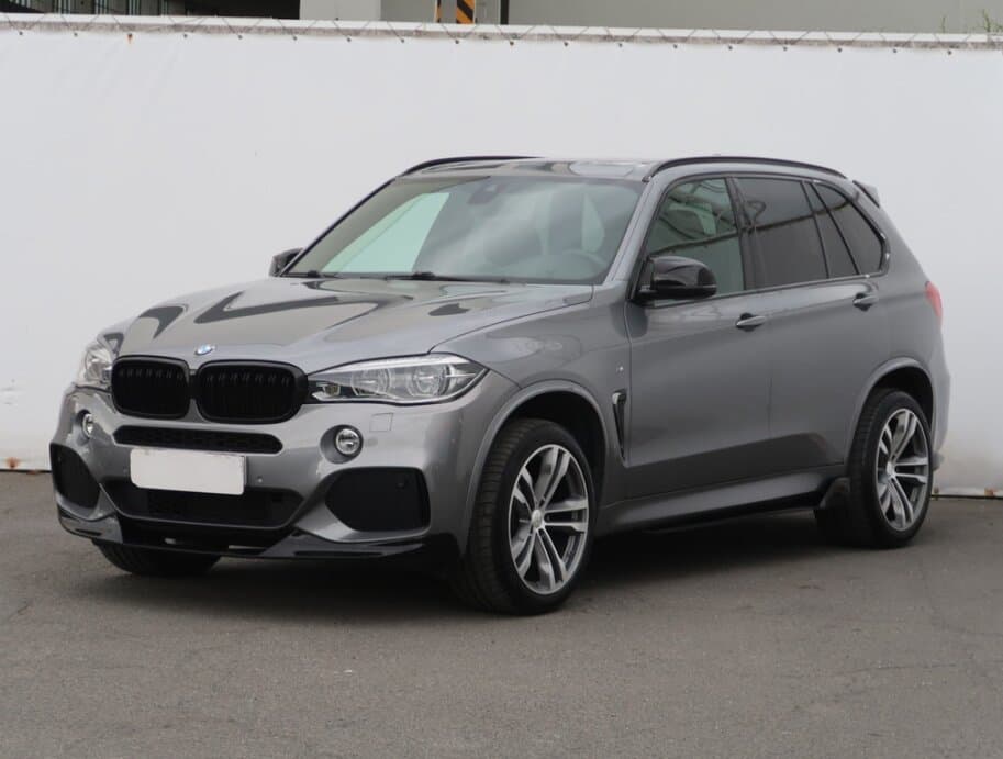 2014 BMW X5 - 3