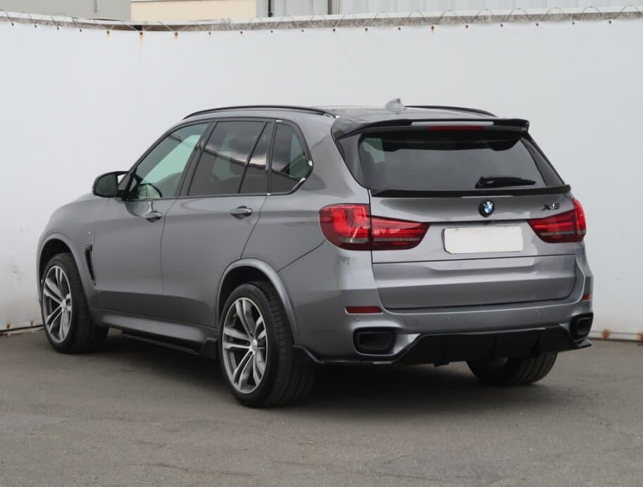 2014 BMW X5 - 5