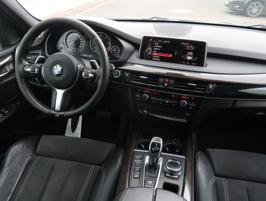 2014 BMW X5 - 9