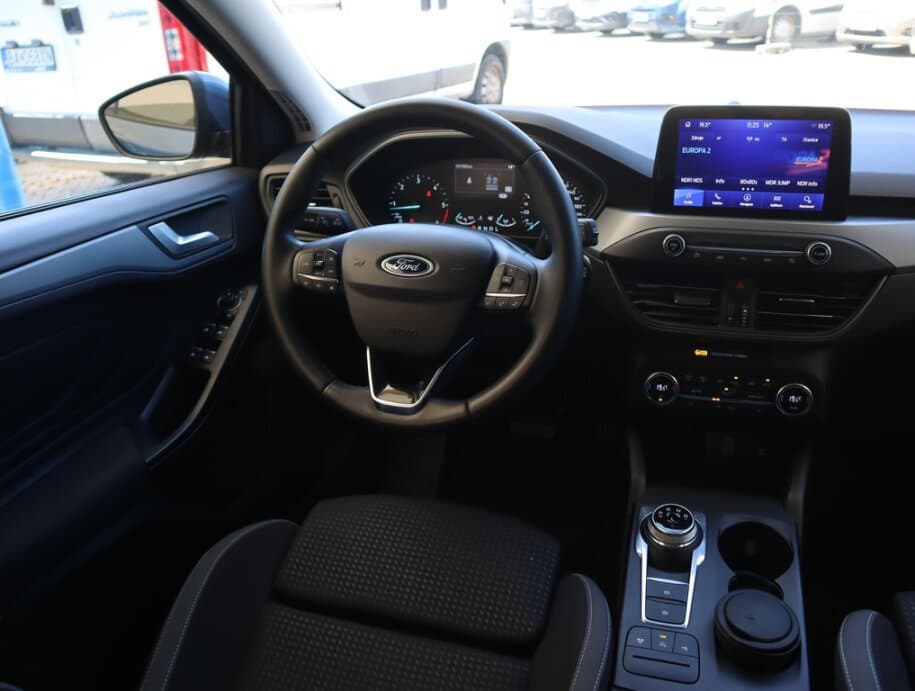 2023 Ford FOCUS - 9