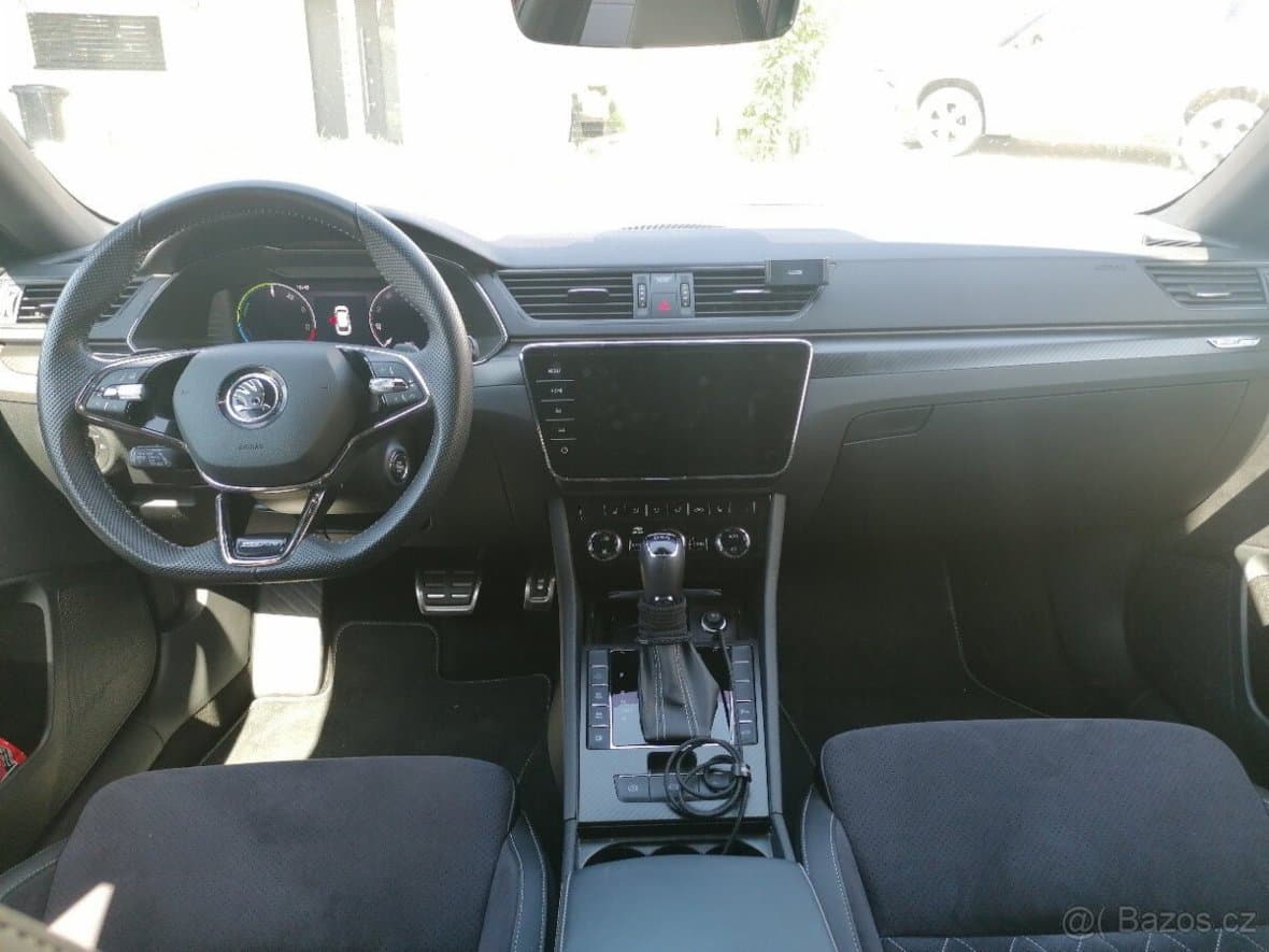 2021 Škoda SUPERB - 3