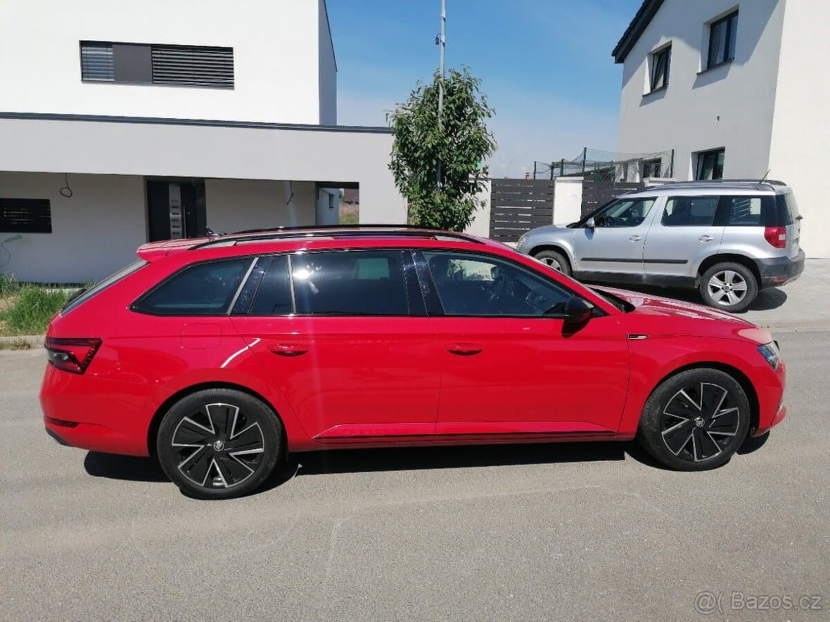 2021 Škoda SUPERB - 4