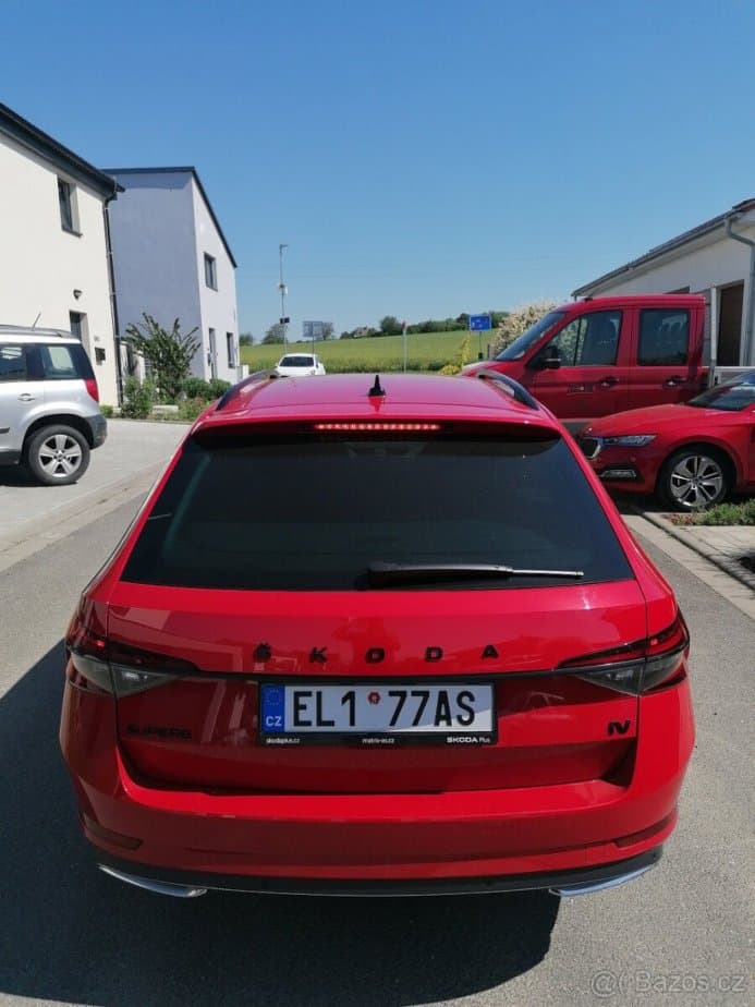 2021 Škoda SUPERB - 5