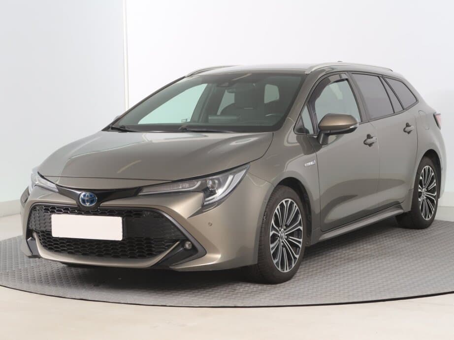 2019 Toyota COROLLA - 3