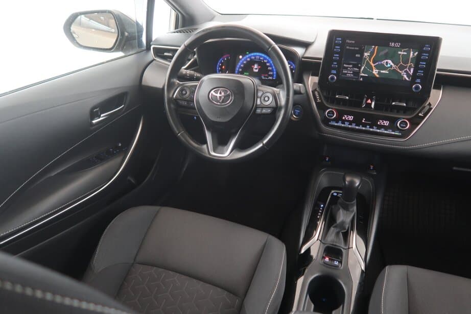 2019 Toyota COROLLA - 9