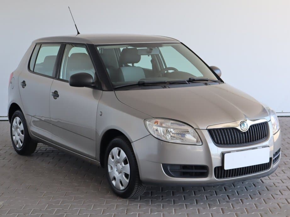 2009 Škoda FABIA