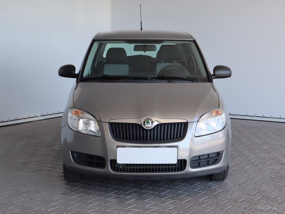2009 Škoda FABIA - 2