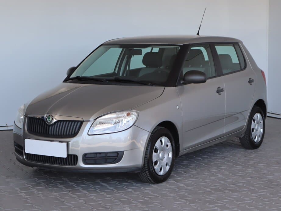 2009 Škoda FABIA - 3