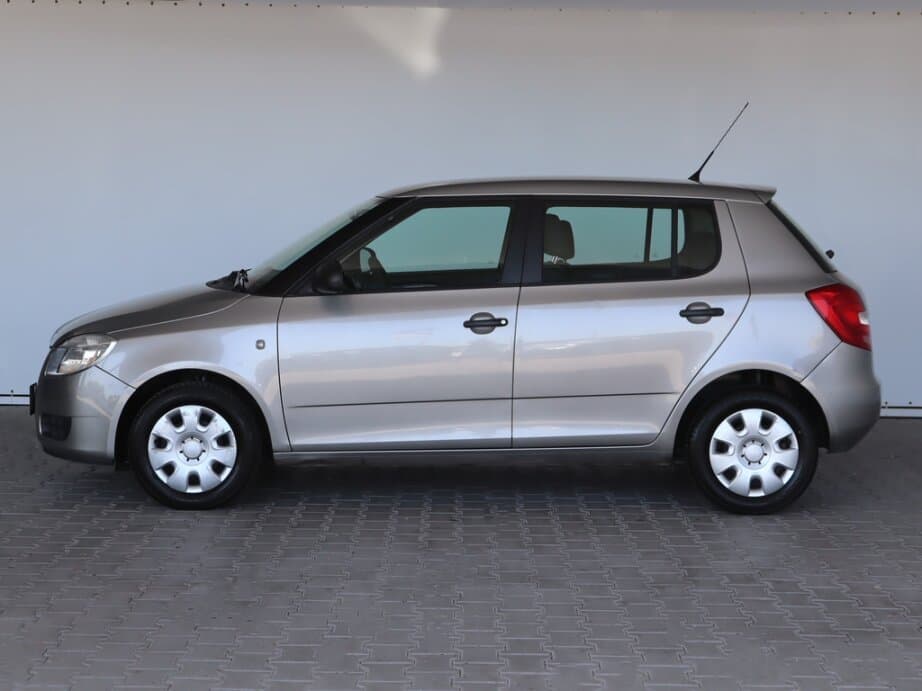 2009 Škoda FABIA - 4