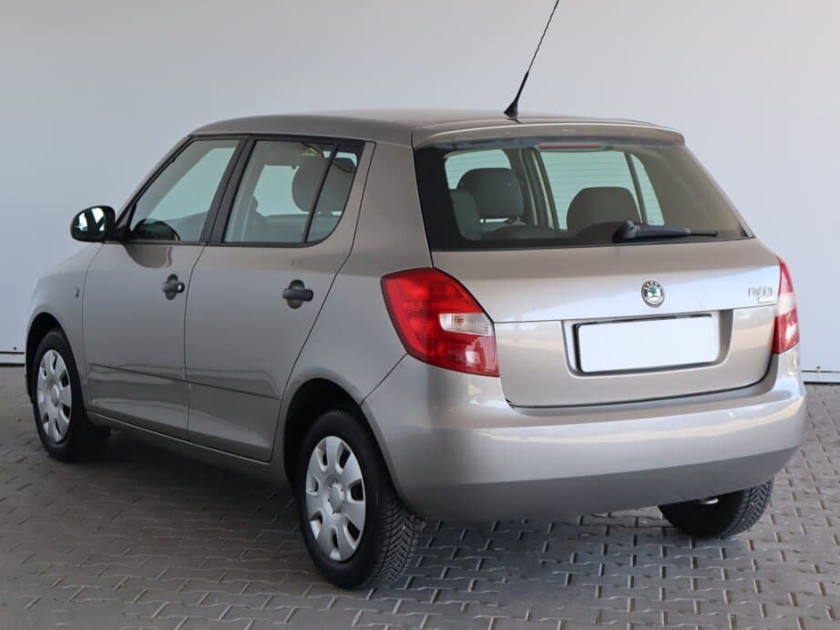 2009 Škoda FABIA - 5