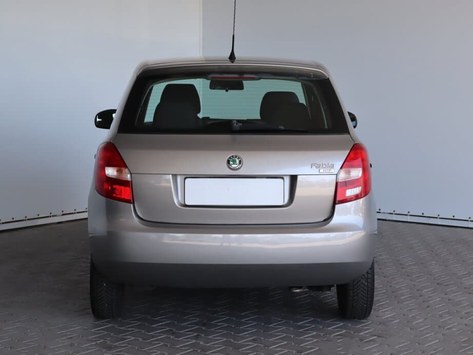 2009 Škoda FABIA - 6