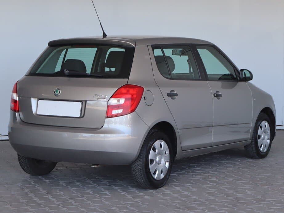 2009 Škoda FABIA - 7