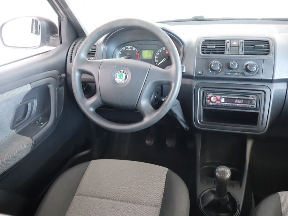 2009 Škoda FABIA - 9