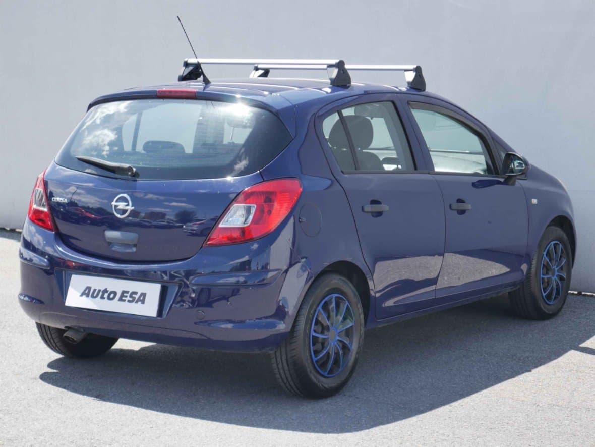 2014 Opel CORSA - 4