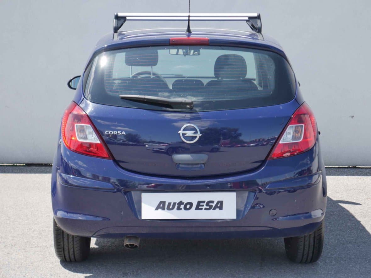 2014 Opel CORSA - 5