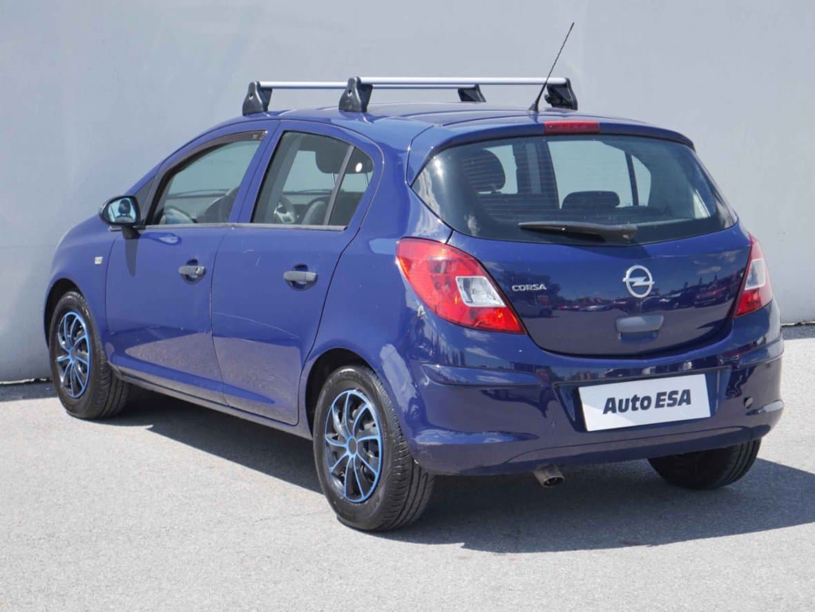 2014 Opel CORSA - 6